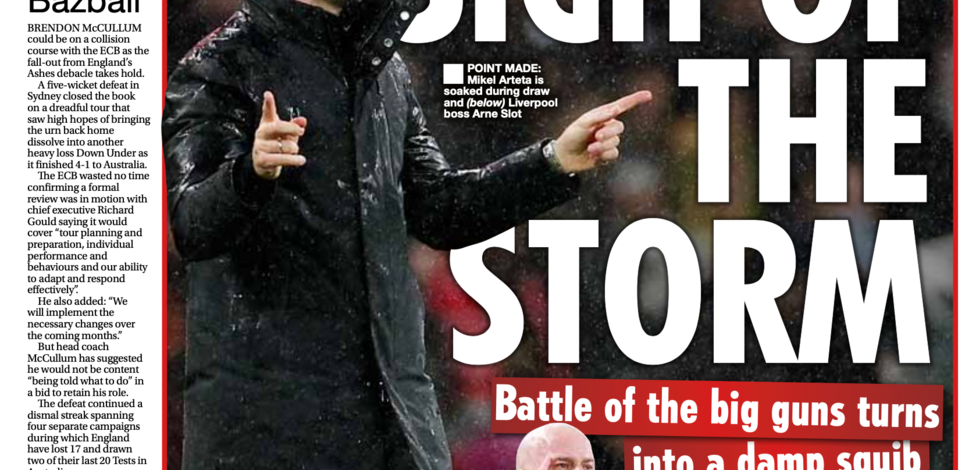 Arsenal join race to sign Guehi - Friday's gossip