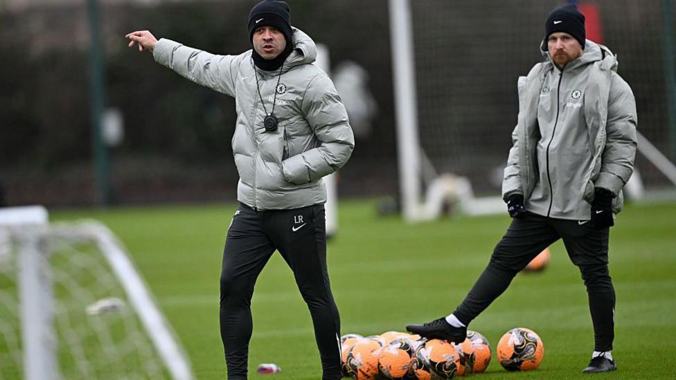 Chelsea tie 'not an autograph session' for Charlton