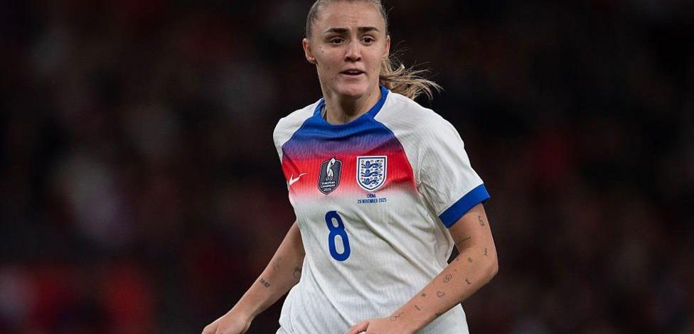 England's Stanway to leave Bayern in the summer