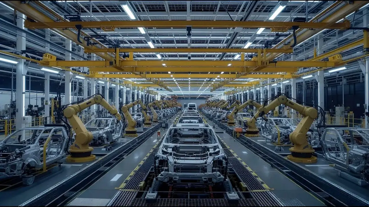 พาไปดูโรงงาน BYD Zhengzhou Factory ใหญ่กว่านี้ไม่มีอีกแล้ว