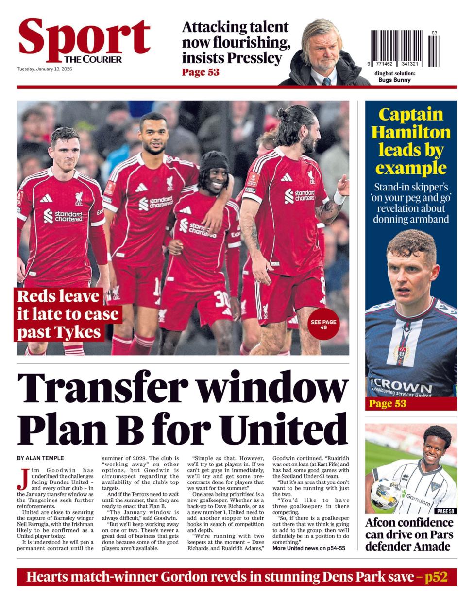 Rangers await decision on bid to sign Denmark winger Olsen - gossip