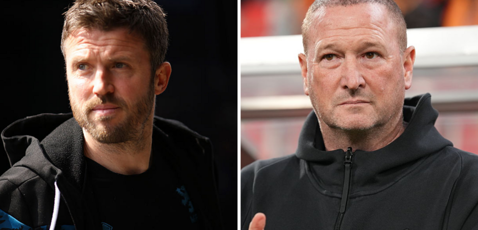 Carrick to bring in Holland as Man Utd assistant