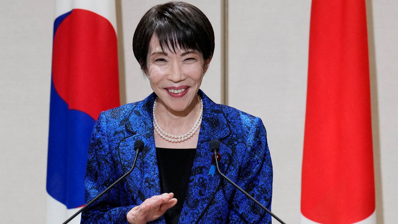 สื่อญี่ปุ่นเผย 'ซานาเอะ ทาคาอิจิ' เตรียมยุบสภา 23 ม.ค. จ่อเลือกตั้งแบบกะทันหัน ก.พ. นี้