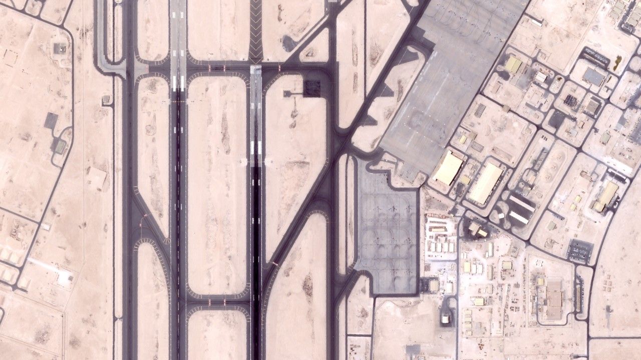 สหรัฐฯ-UK ลดทหารในฐานทัพกาตาร์ หวั่นอิหร่านโจมตี