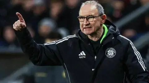 O'Neill calls for patience on Celtic transfers