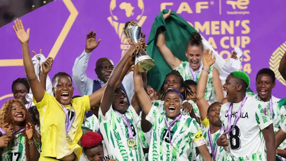 Morocco set for derby with Algeria in Wafcon 2026 group