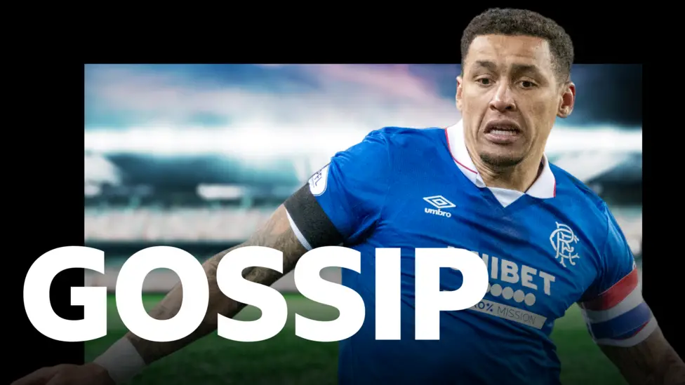 'Rangers' Tavernier wanted by Panathinaikos' - gossip