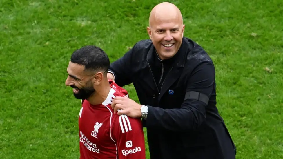'If I had 15 attackers I'd be happy to have Salah back'