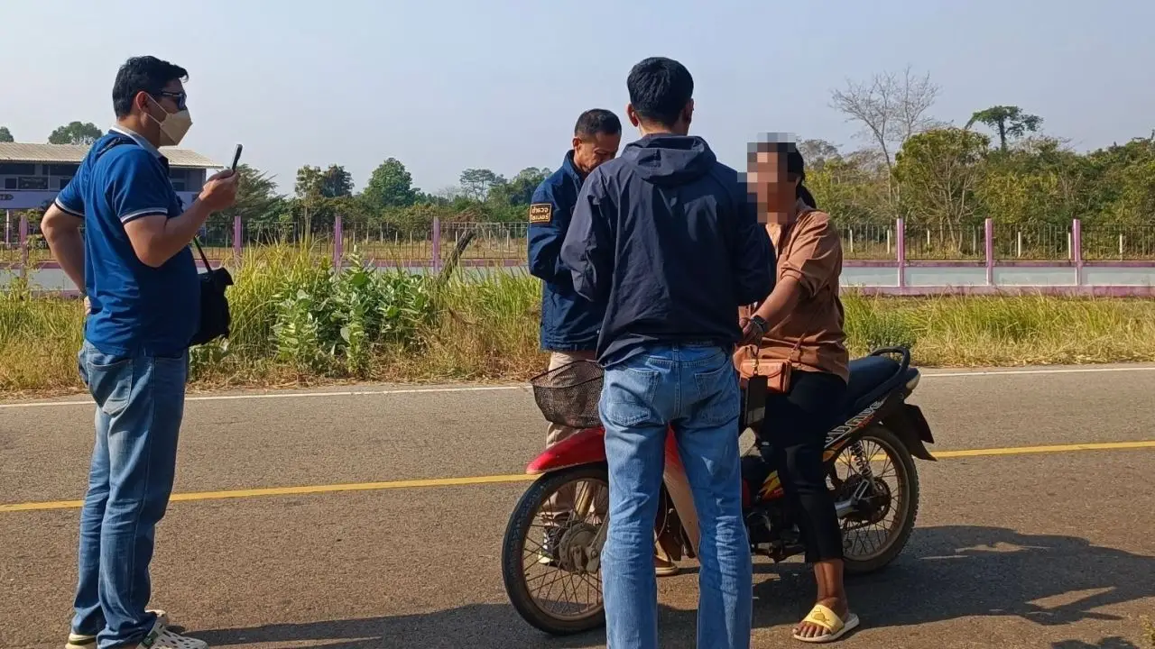 จับ 3 สมาชิกแก๊ง 'โรแมนซ์สแกม' หลอกผู้เสียหายจะใช้ชีวิตคู่ร่วมกัน ชวนลงทุนสูญ 10 ล้าน