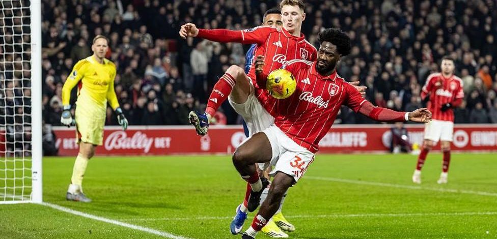 Missed opportunity for Arsenal - but were they denied 'clear penalty'?