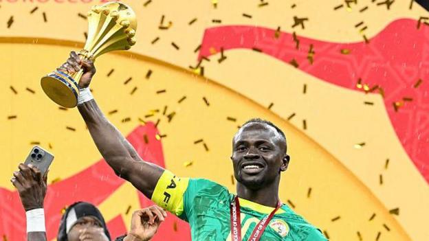 'An ambassador for African football' - Mane is Senegal's Afcon hero