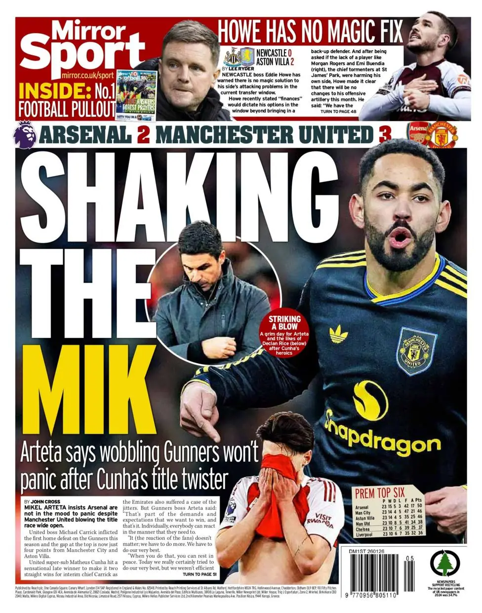 Man City keep tabs on Alexander-Arnold - Monday gossip