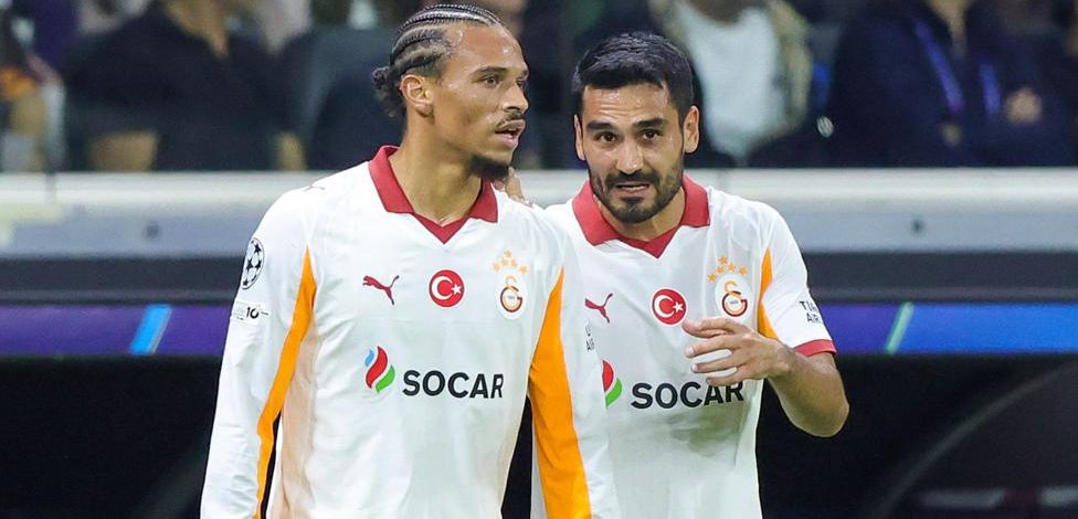 How 'Premier League' Galatasaray can derail Man City