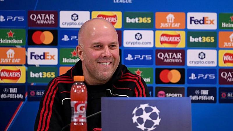 Slot still eyeing 'special things' with Liverpool
