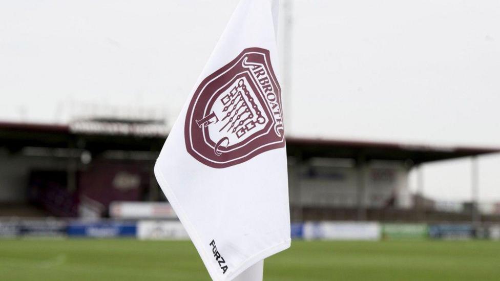 Games at Arbroath, St Johnstone & Stranraer off