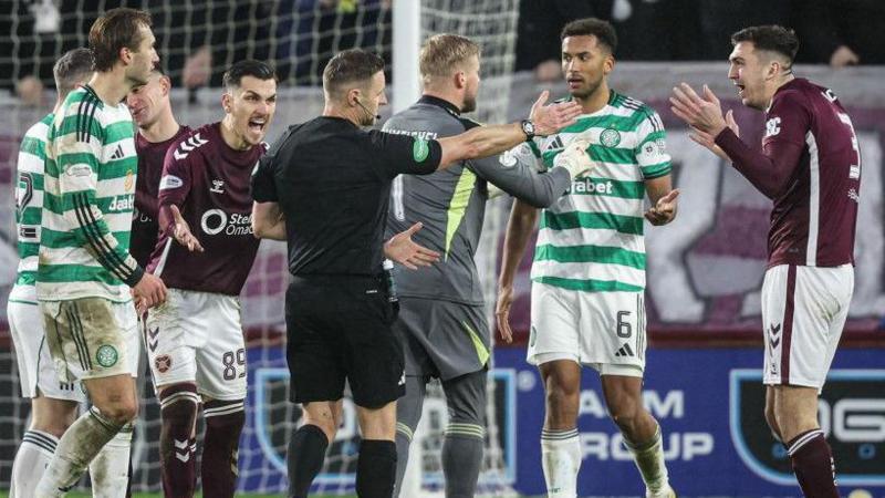 Celtic lose appeal against Trusty red card