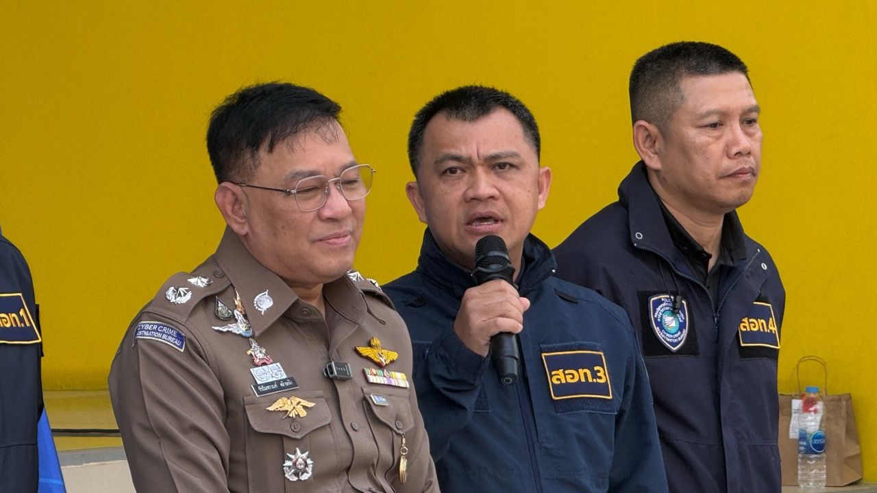 ตร.ไซเบอร์ยืนยัน หมายจับ 'สจ.เนย์' ไม่ได้มีใบสั่ง เผยเบื้องหลังวัยรุ่นสร้างตัว สจ.888