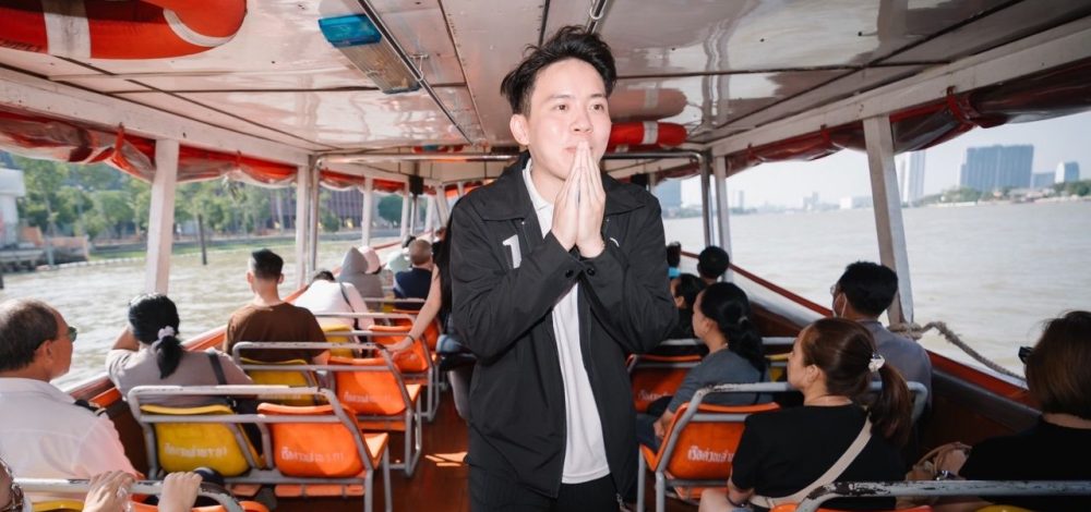 'เกม พงศ์พล' ลงตรวจพื้นที่ทางน้ำ รับแจ้งปัญหาขยะ–เสาท่าเรือเอียง เร่งแก้ไขปัญหา
