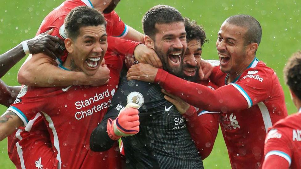 Six of the most memorable goalkeeper goals