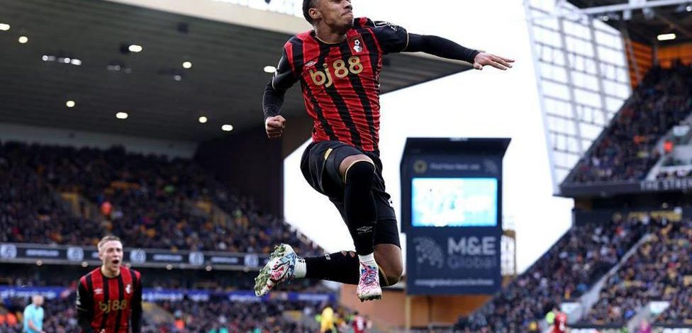 Level with Yamal, likened to Mbappe - Kroupi flourishing at Bournemouth
