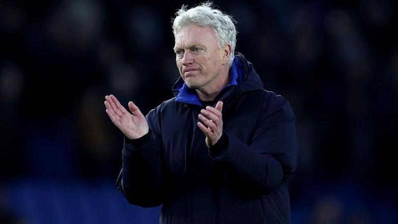 Moyes defiant after being booked for celebration