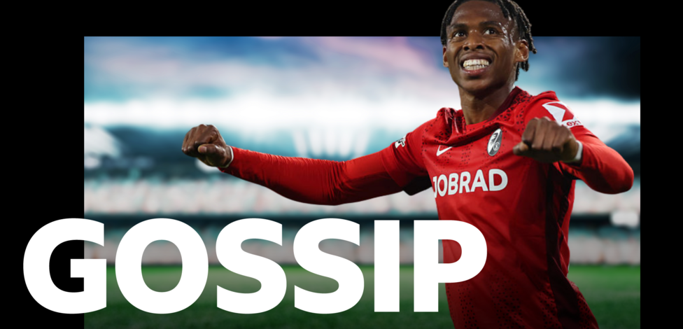 Celtic in chase for forward Adamu - gossip