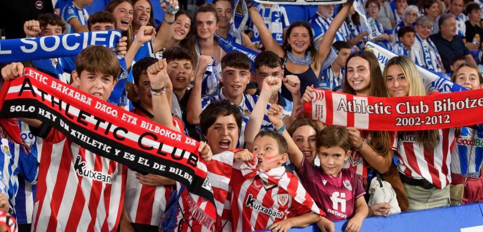The Basque derby - the friendliest rivalry in world football?