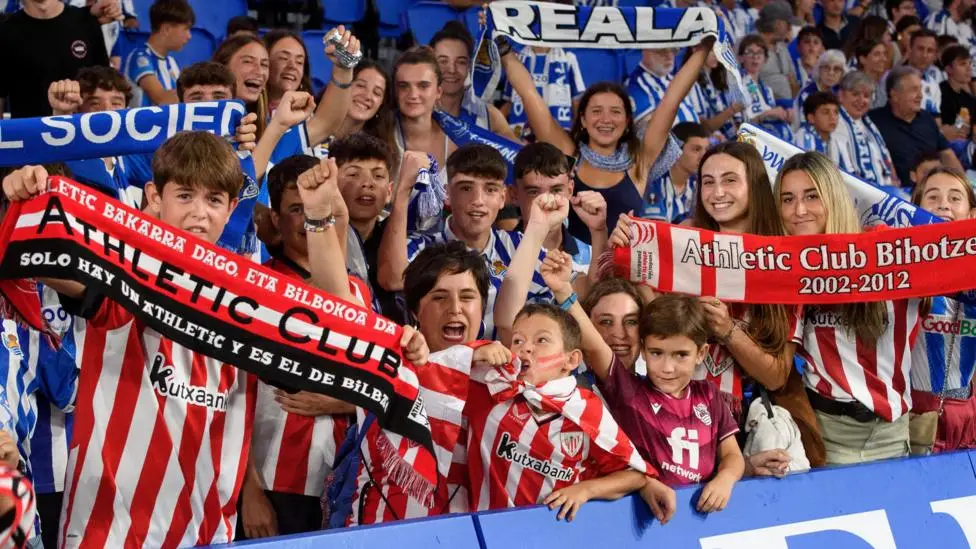 The Basque derby - the friendliest rivalry in world football?