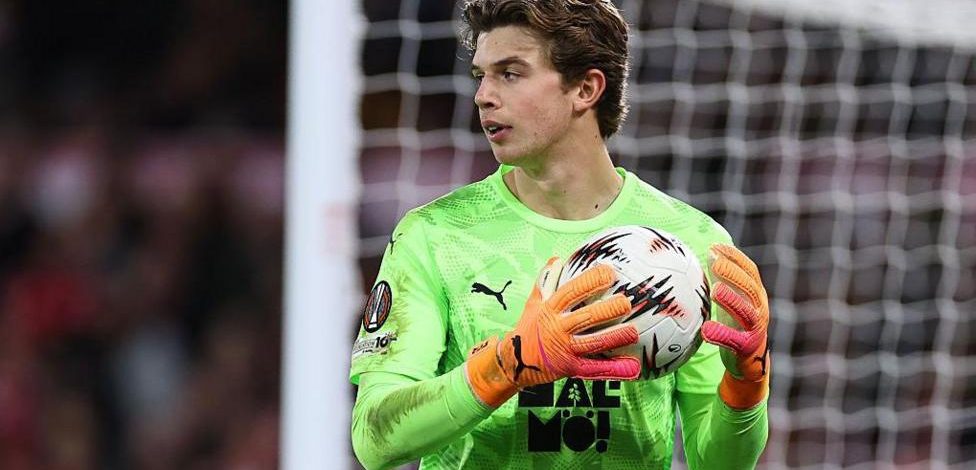 Sunderland sign Malmo keeper Ellborg for £3m