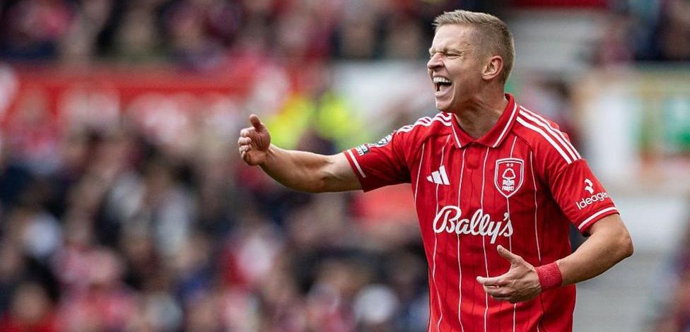 Arsenal defender Zinchenko seals move to Ajax