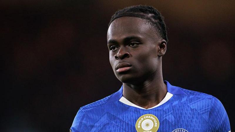 Everton closing in on deal for Chelsea winger George