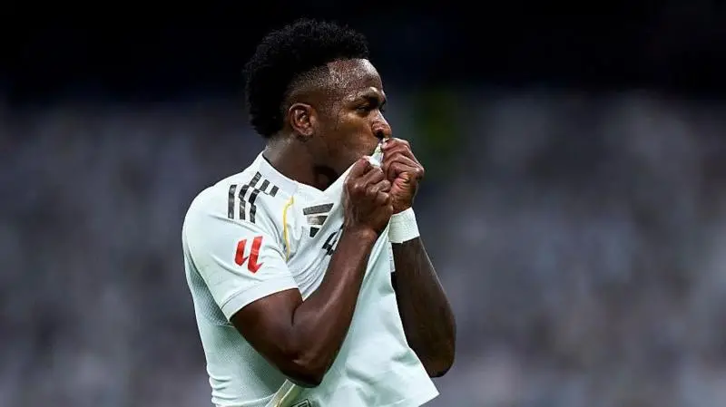 Booed by some, loved by others - why does Vinicius divide Real fans?