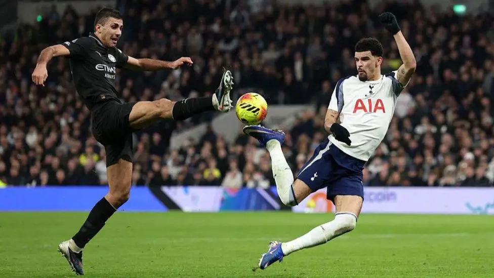 Spurs can create magic together - Frank