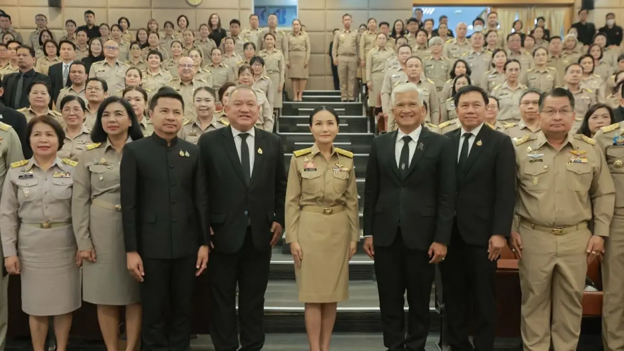'นฤมล' ย้ำกระทรวงศึกษาธิการยุคใหม่ต้องบูรณาการทั้งระบบ ชูครูคือหัวใจผลิตเด็ก