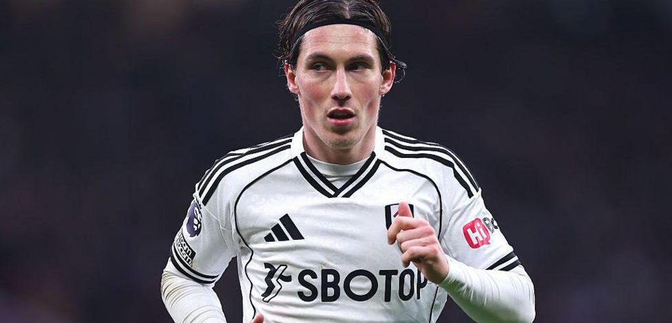 Fulham reject Everton's approach for Wilson