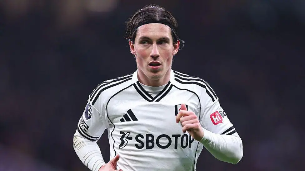 Fulham reject Everton's approach for Wilson