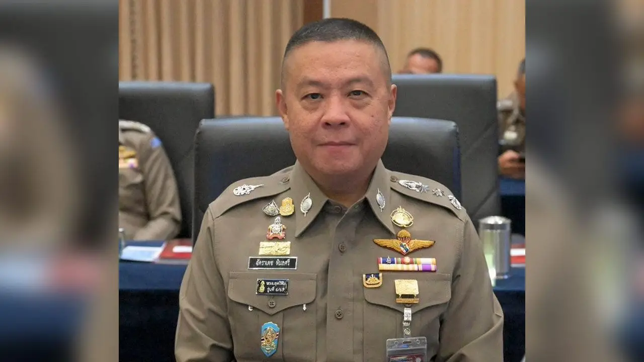 'ผบ.ตร.' เซ็นตั้ง 'อัคราเดช' ที่ปรึกษา สตช. งานป้องกันอาชญากรรม