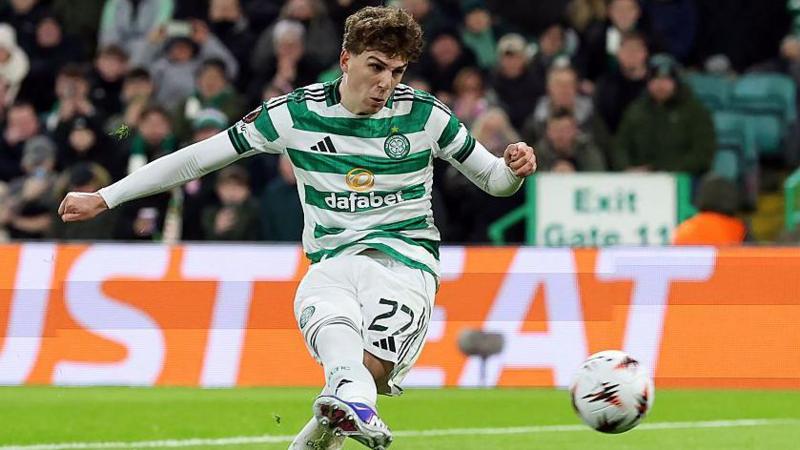 Celtic turn down Forest's £17m bid for Engels