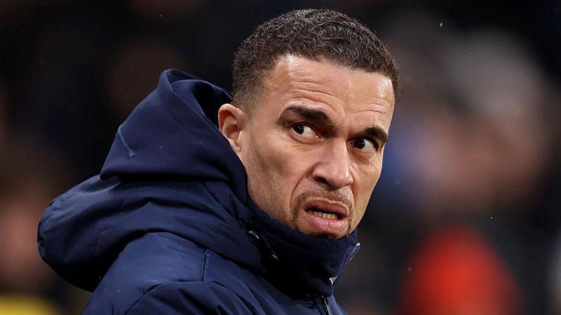 Blackburn sack Ismael after eight-game winless run