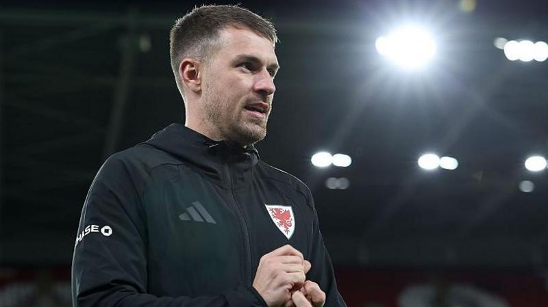 Wales boss Bellamy won't push Ramsey on his future