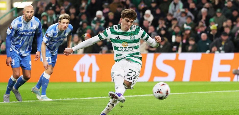 Why did Celtic turn down £25m bid for Engels?